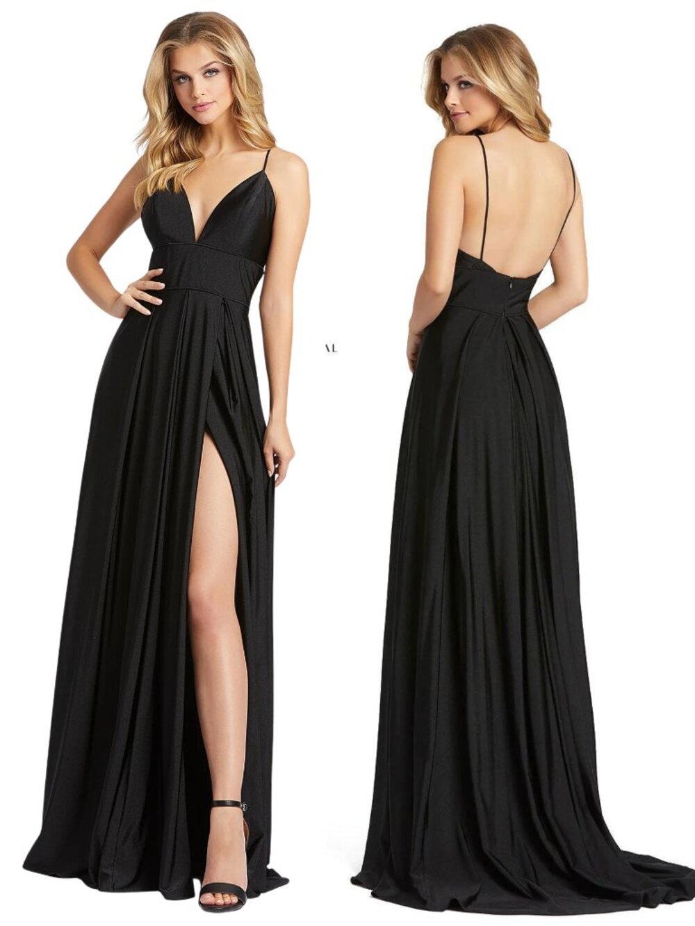 Mac Duggal Dress Size 2 Style 26265 New With Tags NWT Formal Evening Cocktail Go